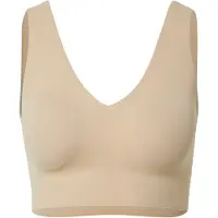 Schiesser Soutien-gorge ' Lasercut Invisible Soft ' sable