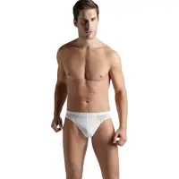 Hanro Slip ' Cotton Sporty ' blanc