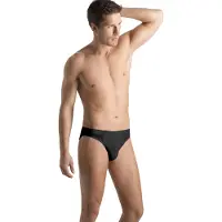 Hanro Slip 'Sensation' noir