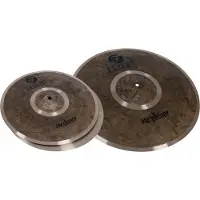 Fazley CYM Excellence pack de 2 cymbales : charleston 14 pouces + ride 20 pouces