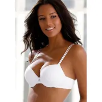 LASCANA Soutien-gorge blanc