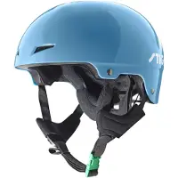 Stiga Casque de Vélo - Play - Bleu - - Small (48/52 cm) - Casque de Vélo