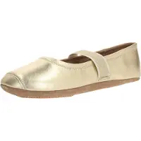 Bisgaard Chaussons Ballerines - Or - - 36 - Chaussons