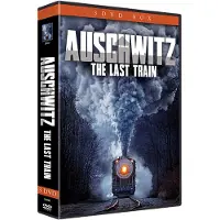 TDM Auschwitz The Last Train - Dvd
