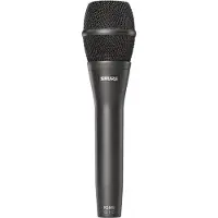 Shure KSM9 Cardioid and Supercardioid Condenser Mic Charcoal Grey
