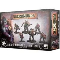 Games Workshop Necromunda: Goliath Stimmers Et Forge-Born