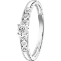 Lucardi Bague argent