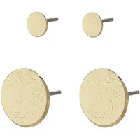 Pilgrim Boucles d'oreilles 'Jacy' or