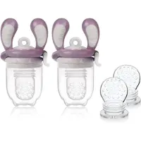 Kidsme Alimentateur En Silicone Startpak
