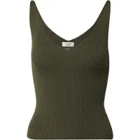 JDY Tops en tricot 'Nanna' olive