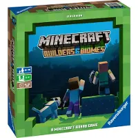 Ravensburger Jeu de stratégie Minecraft