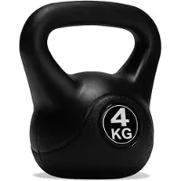 VirtuFit Kettlebell en PVC