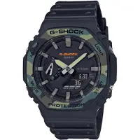 Casio Montre G-shock Ga-2100su-1aer