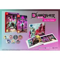 Dusk Diver : Day One Edition Switch