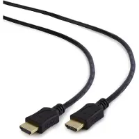Gembird Cablexpert CC-HDMI4L-10 - HDMI avec câble Ethernet - 3 m