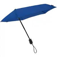 StorMaxi Parapluie anti-tempête - 80 km/h - 100 cm - Bleu, Bleu