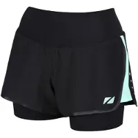 Zone3 Short 2 En 1 Rx3 Compression