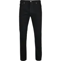 Levi's Jean '501' noir denim