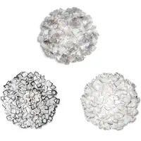 Slamp Plafonnier , Blanc, Salon / séjour, Plastique