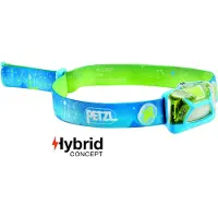Petzl TIKKID lampe frontale pour enfants, bleu