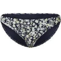 Superdry Femme Bas de Bikini Harper Marine/blanc Taille: 40