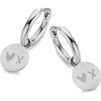 CO88 Collection Elegantly Crafted Silver Earrings from CO88 Collection - 8CE-70167