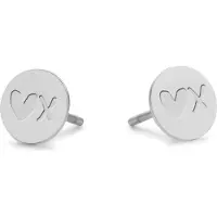 CO88 Collection Boucles d'oreilles en argent élégantes de la collection CO88 - Modèle 8CE-70134