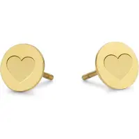 CO88 Collection Boucles d'Oreilles Dorées Élégantes de la Collection CO88 8CE-70140