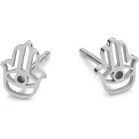 CO88 Collection Boucles d'oreilles en argent élégantes pour femmes - Collection CO88 8CE-70337