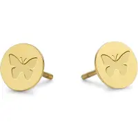 CO88 Collection Boucles d'oreilles en or élégantes de la collection CO88 8CE-70143