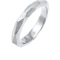 Elli PREMIUM Bague argent
