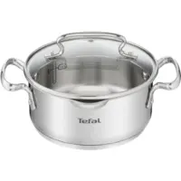 Tefal Duetto Pot avec couvercle 2 L Ø 18 cm G7194356
