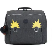 Kipling Sac à dos 'Iniko' marine / jaune
