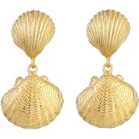 Elli Boucles d'oreilles or