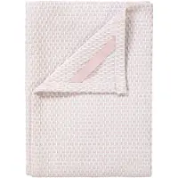 Blomus Torchons à Vaisselle Blomus Ridge Lily White Rose Dust (Set de 2)