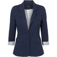 Vero Moda Blazer bleu