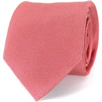 Profuomo Originale Cravate corail, Unicolore