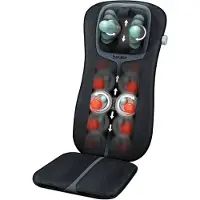 Beurer Mg254 Housse De Siege Shiatsu