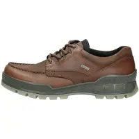 Ecco Track 25 Veterschoenen Laag - donkerbruin - Maat 46