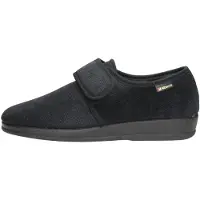 Comfort Plus Heren pantoffels Pantoffels Dicht - Zwart - Maat 42
