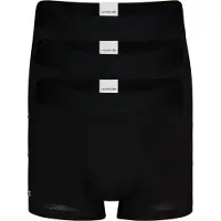 Lacoste Boxer Lacoste Homme 5H3407 Black (3 Paquets)-M