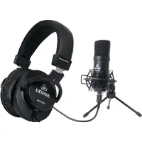 Devine PRO 2000 casque + micro USB