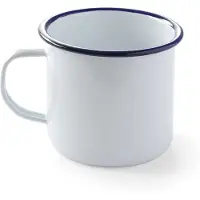 Super Merchant Gobelet, Tasse, Blanc