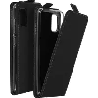 Accezz Étui à rabat Samsung Galaxy A41 - Noir