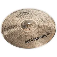 Schlagwerk Cajon CrashRide 14"