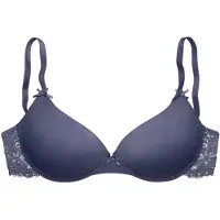 Nuance Soutien-gorge bleu-gris