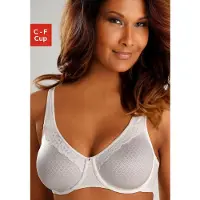 Nuance Soutien-gorge minimiseur blanc naturel