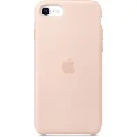 Apple iPhone SE 2022 / SE 2020 / 8 / 7 Back Cover Silicone Rose des Sables