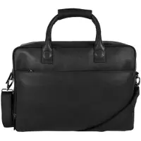 Dstrct Sacoche d'Ordinateur DSTRCT Fletcher Street Business 17 inch November Black