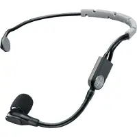 Shure Mic Serre Tête Statique Cardio